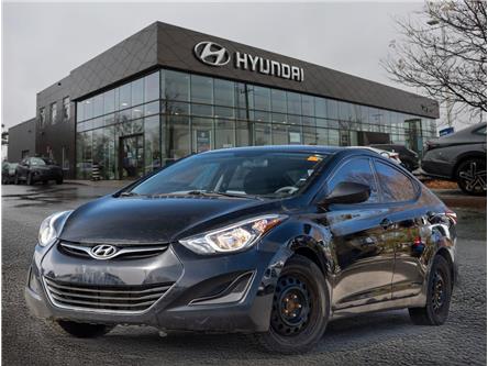 2014 Hyundai Elantra GL (Stk: P41680A) in Ottawa - Image 1 of 21