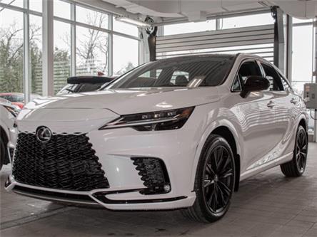 2025 Lexus RX 500h Base (Stk: 6725) in Kingston - Image 1 of 17