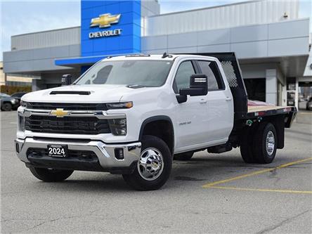 2024 Chevrolet Silverado 3500HD Chassis LT (Stk: 58B11591) in Penticton - Image 1 of 19