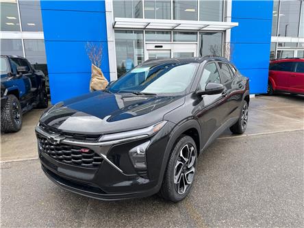 2025 Chevrolet Trax 2RS (Stk: C219732) in Newmarket - Image 1 of 28