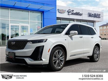 2023 Cadillac XT6 Premium Luxury (Stk: 1GYKPF) in Goderich - Image 1 of 28