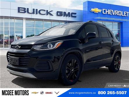2020 Chevrolet Trax LT (Stk: 344897) in Goderich - Image 1 of 28