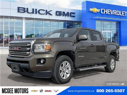 2017 GMC Canyon SLE (Stk: 1GTG6C) in Goderich - Image 1 of 28