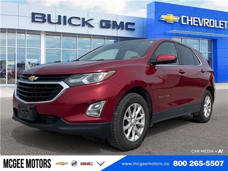 2018 Chevrolet Equinox 1LT (Stk: 183866) in Goderich - Image 1 of 28