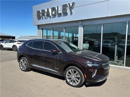 2021 Buick Envision Avenir (Stk: 24082A) in Moosomin - Image 1 of 16