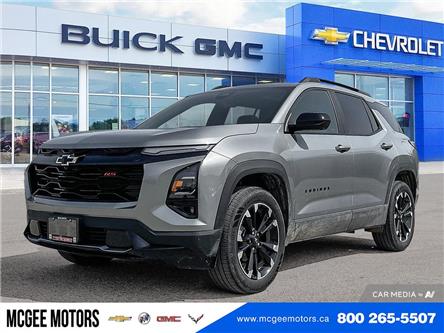 2025 Chevrolet Equinox RS (Stk: 3GNAXT) in Goderich - Image 1 of 28