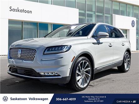2021 Lincoln Nautilus Reserve (Stk: 75086A) in Saskatoon - Image 1 of 25