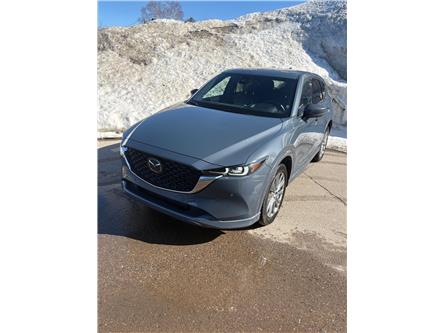 2022 Mazda CX-5 Signature (Stk: 7262a) in Alma - Image 1 of 13