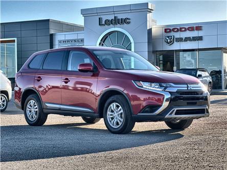 2019 Mitsubishi Outlander ES (Stk: R475A2) in Leduc - Image 1 of 18