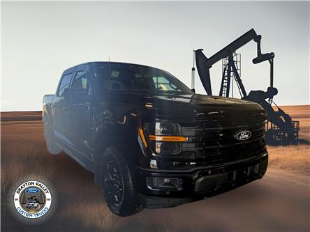2025 Ford F-150 XLT (Stk: 25DFT011) in Drayton Valley - Image 1 of 13