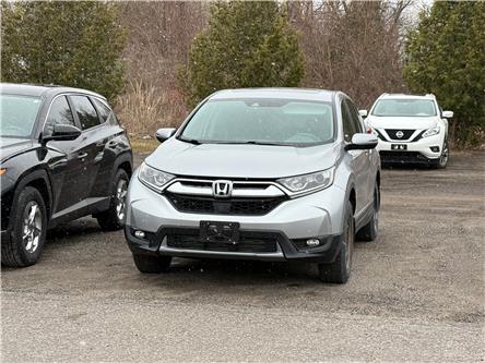 2018 Honda CR-V EX (Stk: CSC113579A1) in Cobourg - Image 1 of 4