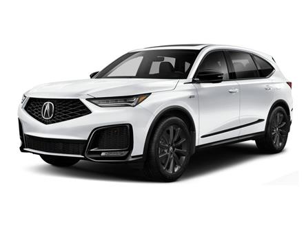 2025 Acura MDX A-Spec (Stk: S803446) in Brampton - Image 1 of 2