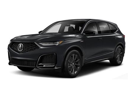 2025 Acura MDX A-Spec (Stk: S803487) in Brampton - Image 1 of 2