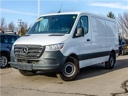 2022 Mercedes-Benz Sprinter 2500 Standard Roof V6 Diesel (Stk: B85218) in Okotoks - Image 1 of 15