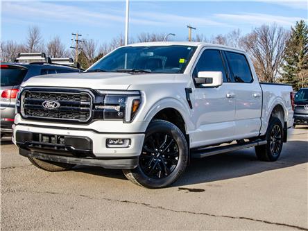 2024 Ford F-150 Lariat (Stk: R-1913A) in Okotoks - Image 1 of 22