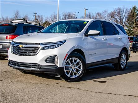2022 Chevrolet Equinox LT (Stk: B85193) in Okotoks - Image 1 of 20