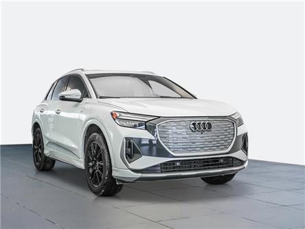 2024 Audi Q4 e-tron 50 (Stk: 1-2992A) in Nepean - Image 1 of 24
