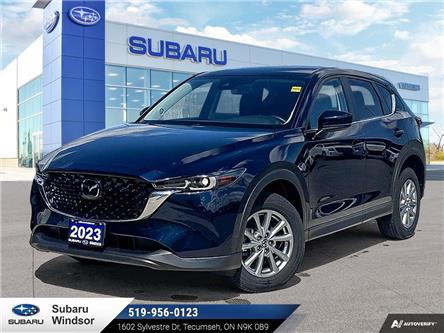 2023 Mazda CX-5 GS (Stk: 5119X) in Tecumseh - Image 1 of 26