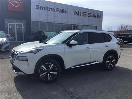 2022 Nissan Rogue Platinum (Stk: P2541) in Smiths Falls - Image 1 of 14