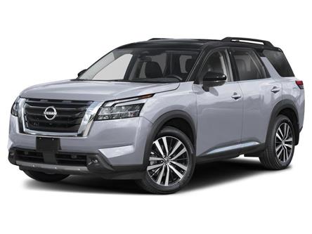 2025 Nissan Pathfinder Platinum (Stk: 25128) in Sarnia - Image 1 of 12