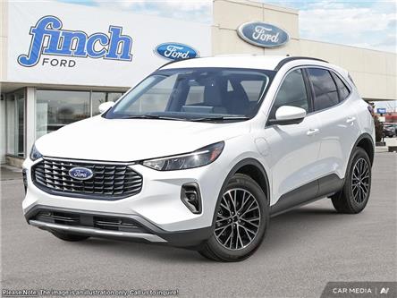 2025 Ford Escape PHEV (Stk: ESP549) in Sarnia - Image 1 of 24
