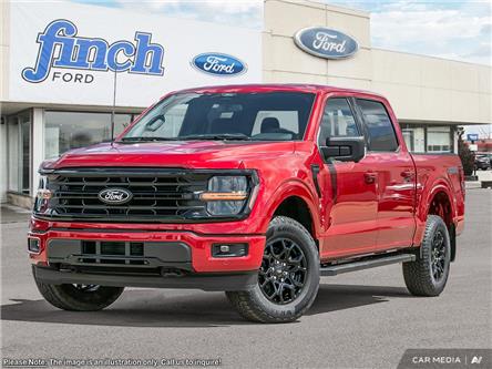 2025 Ford F-150 XLT (Stk: XFP555) in Sarnia - Image 1 of 25