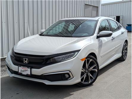 2020 Honda Civic Touring (Stk: B12500) in North Cranbrook - Image 1 of 15
