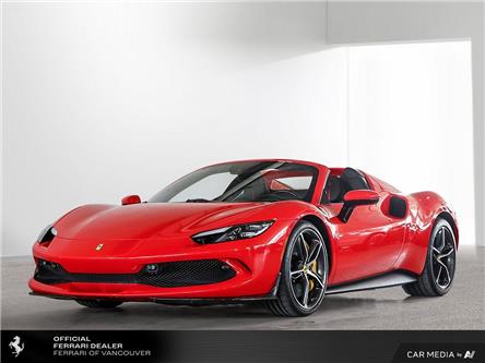 2024 Ferrari 296 GTS Base (Stk: N2069A) in Vancouver - Image 1 of 27