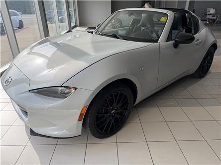 2017 Mazda MX-5 RF GS (Stk: 24352) in Pembroke - Image 1 of 7