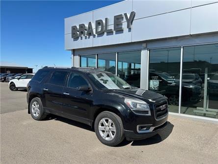 2014 GMC Acadia SLE2 (Stk: 24209B) in Moosomin - Image 1 of 11