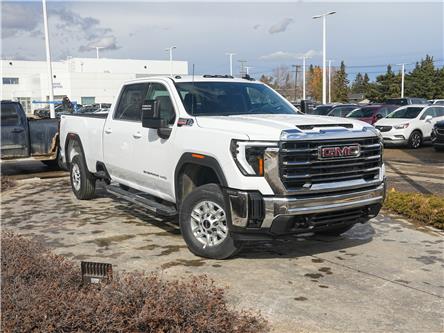 2025 GMC Sierra 2500HD SLE (Stk: 36790) in Red Deer - Image 1 of 14