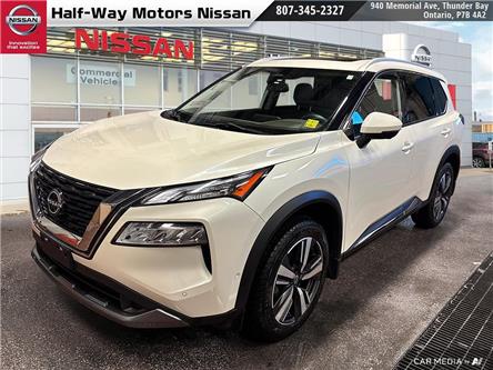2023 Nissan Rogue SL (Stk: UC5629) in Thunder Bay - Image 1 of 25
