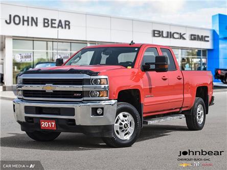 2017 Chevrolet Silverado 2500HD LT (Stk: 2303-25A) in New Hamburg - Image 1 of 31