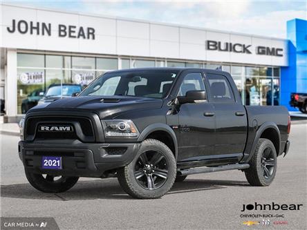 2021 RAM 1500 Classic SLT (Stk: 2302-25A) in New Hamburg - Image 1 of 31