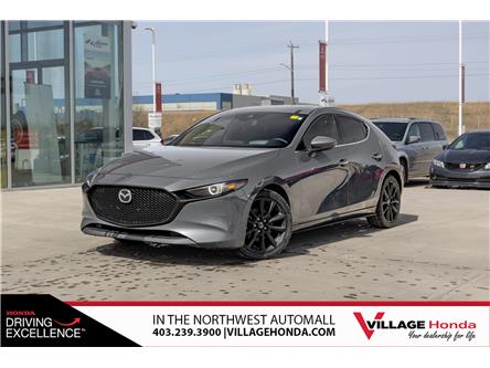 2020 Mazda Mazda3 Sport GT (Stk: B8828) in Calgary - Image 1 of 3