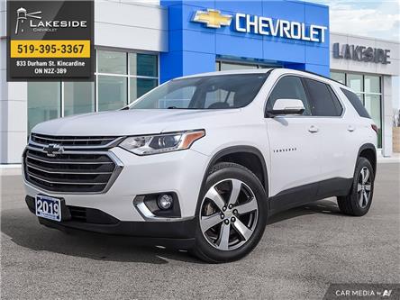 2019 Chevrolet Traverse 3LT (Stk: G5129A) in Kincardine - Image 1 of 24