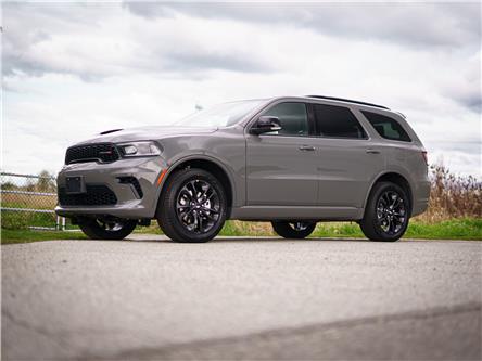 2025 Dodge Durango GT (Stk: S527784) in Surrey - Image 1 of 22