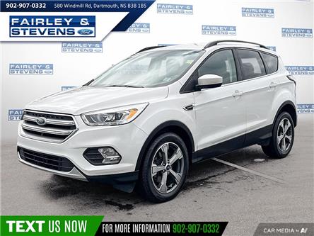 2017 Ford Escape SE (Stk: P8289A) in Dartmouth - Image 1 of 24