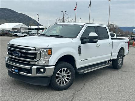 2022 Ford F-350 Lariat (Stk: 57E59172A) in Penticton - Image 1 of 21