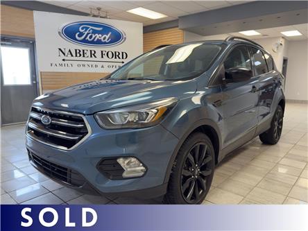 2018 Ford Escape SE (Stk: UC52019) in Shellbrook - Image 1 of 23