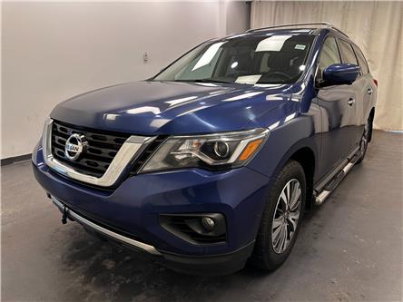 2017 Nissan Pathfinder SL (Stk: 15118) in Lethbridge - Image 1 of 23