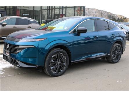2025 Nissan Murano Platinum (Stk: T25163) in Kamloops - Image 1 of 23