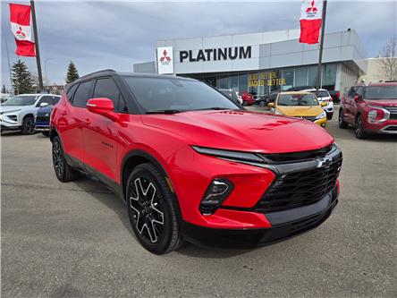 2023 Chevrolet Blazer RS (Stk: 8780) in Calgary - Image 1 of 29