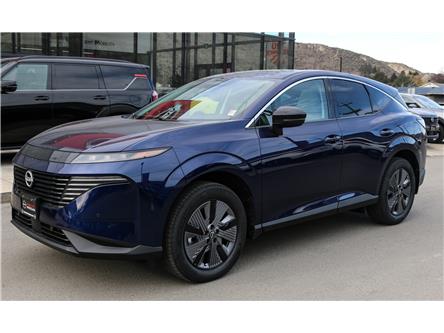 2025 Nissan Murano SL (Stk: T25161) in Kamloops - Image 1 of 24