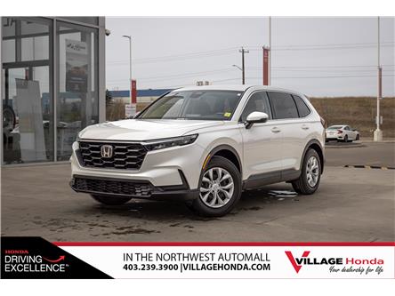 2023 Honda CR-V LX (Stk: SQ0919A) in Calgary - Image 1 of 36