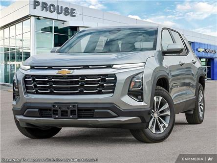 2025 Chevrolet Equinox LT (Stk: 5191-25) in Sault Ste. Marie - Image 1 of 24