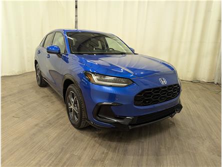 2024 Honda HR-V EX-L Navi (Stk: 25040508) in Calgary - Image 1 of 25