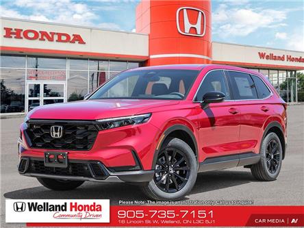 2025 Honda CR-V Hybrid EX-L (Stk: WN25409) in Welland - Image 1 of 25
