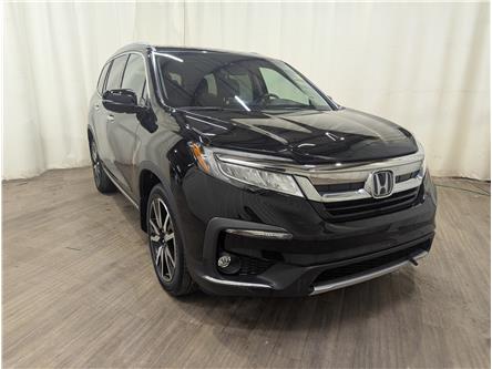 2022 Honda Pilot Touring 8P (Stk: 25040810) in Calgary - Image 1 of 30