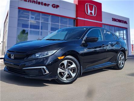 2019 Honda Civic LX (Stk: P25-035) in Grande Prairie - Image 1 of 22